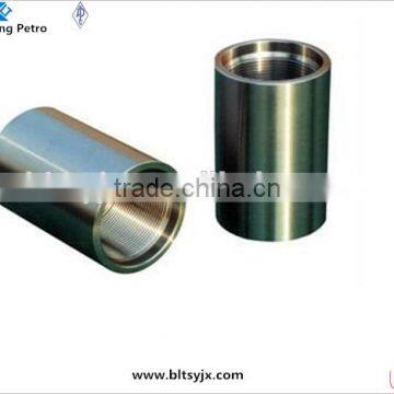 Factory best price API 5CT J55/K55/N80 Threaded steel pipe collar