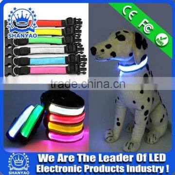 2016 Salable Factory LED Pet Collar photo-2