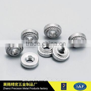 Best Chioce 2016 Factory Round Head Self Clinching Nut& Stud, Non-standard Custom for Marin/boating/automobile photo-2