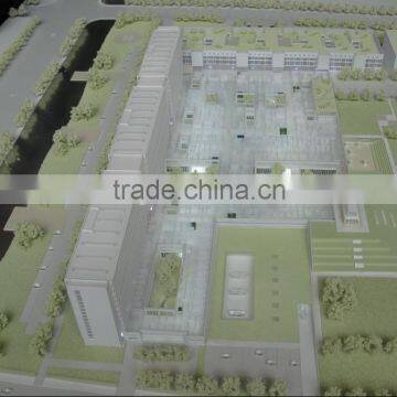 Bidding Model Maker for University Bidding Plan With Landscape photo-3