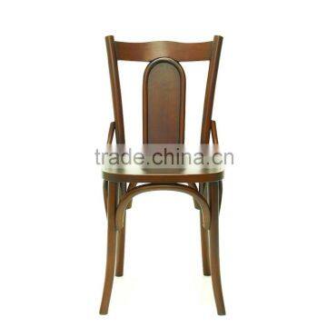 Home Comfortable Rattan French Provincial Oak High Quality Solid Wood Chair photo-2