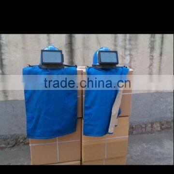 High Quality Sand Blasting Mask With Shoulder photo-3