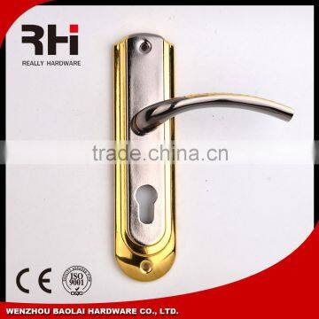 Top sale factory directly lever door handle,modern door handle