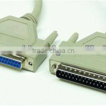 RS-449 DB37 Serial Cable DB37 Male to DB37 Female