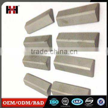 OEM&ODM ISO certification high precision and competitive price customized Tungsten carbide bar cheap price crusher wear parts