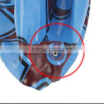 22cm Size Printed Inflatable Pvc Bouncing Hopper Ball Kids Baby Toys Ball Sports Pvc Bounce Ball photo-5