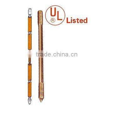 Copper Bonded Earthing Rods