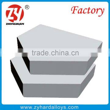 P30 Virgin Material e1 Type Tungsten Carbide Brazed Tips photo-2