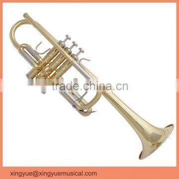 C Tone Trumpet
