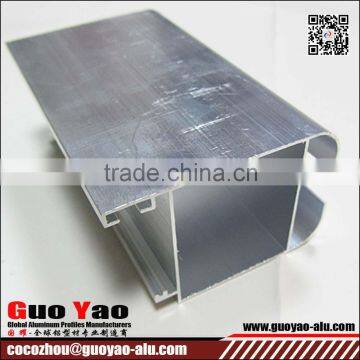 Import China Goods Different Shape Shower Door Frame Parts