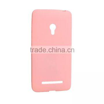 Factory Price Clear Soft Tpu Cover Case for Asus Zenfone 5 photo-4