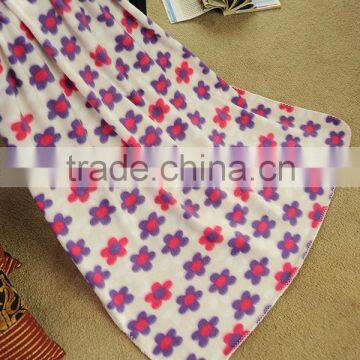 Beach China Supplier Baby Fleece Blanket
