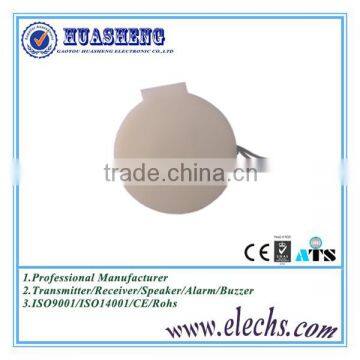 Original High Quality Different Impedance Round White Classic Microphone photo-4