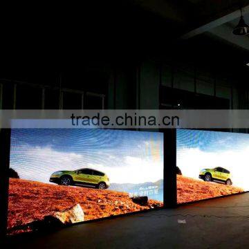 Indoor Full Color Advertising P6 LED Billboard Large TV Display Screen Panel photo-4
