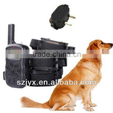 New Arrival X600 Pet Dog Electronic Shock Training Collar Remote Control Dog Training Device