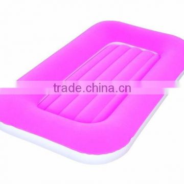 Bestway Pink Kiddie Bed/Air Beds