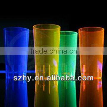 UV Reactive High Ball Glasses