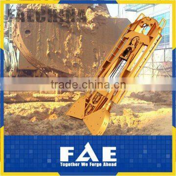 Diaphragm Wall Block Grab for Foundation photo-5