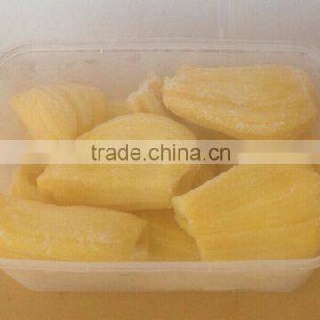 HQ IQF Frozen Jackfruit flesh seedless from Thailand [ Thai Ao Chi Fruits ]