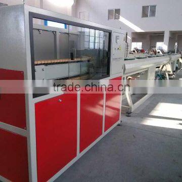 pe Pipe Extrusion Machine