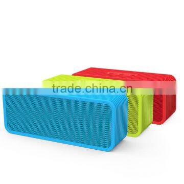 2016 Newest Wireless Stereo V3.0 Bluetooth Speaker With TF Card Slot