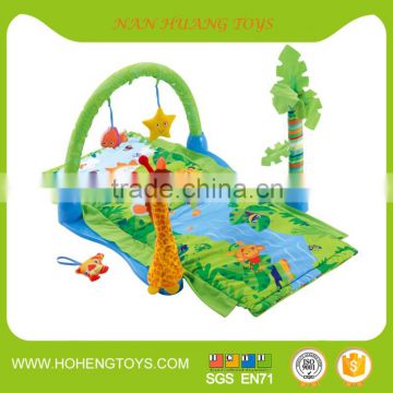 Kid gym mat bay gym mat