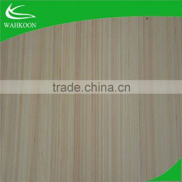 recon poplar face veneer for construction plywood