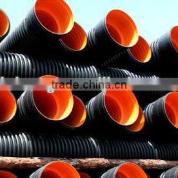 High Quality HDPE Wave Pipe