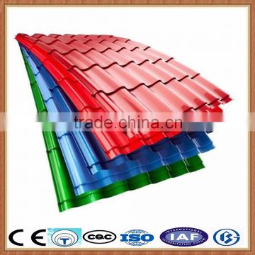 Color/Galvanized Corrugated Roofing Sheets/Corrugated Tile