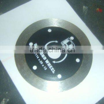 diamond saw blades for wet cutting