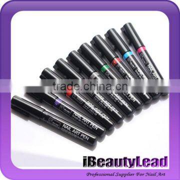 12 Colors 3D Nail Polish Pen Nail Art Pen Manicure Pen photo-4