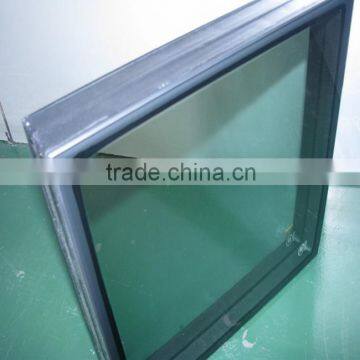 Best price 6mm thick double glazed tempered glass windows for sale