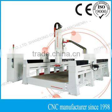 wood/foam mold cnc router sold to Malaysia