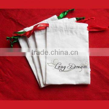 cheap custom drawstring bags with customized design