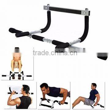 Deluxe Edition Sit Ups Bar amounted on door Wall Indoor portable fitness equipment sit ups abdomenizer