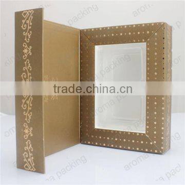 made in china high quality factory direct sale cardboard box for cosmetic products, cosmetic packing box