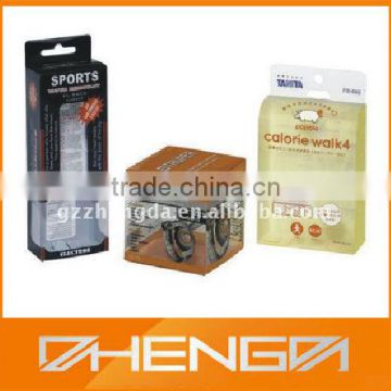 2012 Hot !!Packaging PVC Box (ZDPVC11-041)