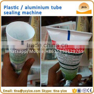 Semi Automatic Tube Filling Sealing Machine Ultrasonic Tube Sealing Machine photo-5