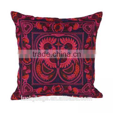 wholesale custom embroidery pillowcase softtextile silk sublimation pillow case,cushion cover pillow case chair cover