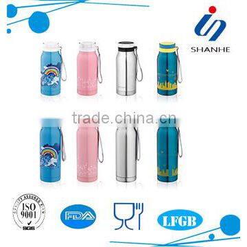 SH4010 double vacuum flask kettle mug stainless steel