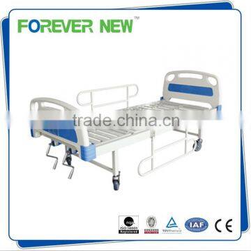 YXZ-C-025 Best quality and prices One Crank Manual Hospital Bed