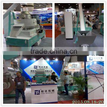 Environmental Friendly Heating Fuel Pellet Machine photo-4