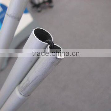 Auminum Frame Textile Led Lighting Box Fabric photo-3