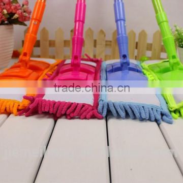 China Manufacturer Best Selling Products Chenille Flat Mop Pads Magic Mops