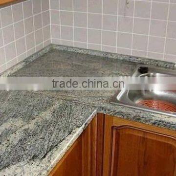 China Juparana Gray Granite Bathroom Vanity Top Kitchen Table