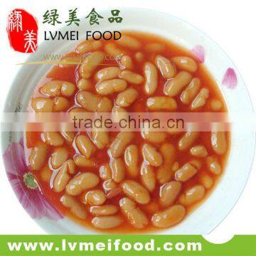 White Beans in Tomato Sauce