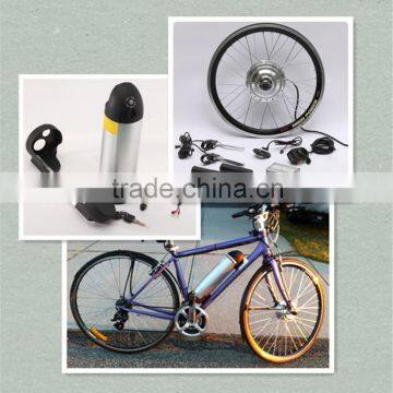 electric bike WATERBOTTLE battery electric bike lithium battery