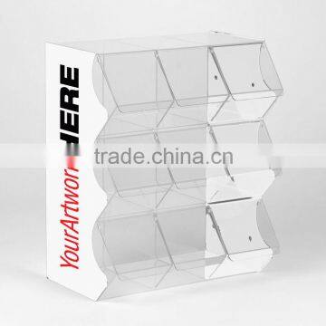 Printed Pick and Mix Dispensers(FD-U-503) photo-2