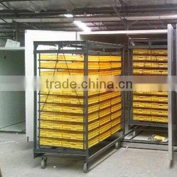Combined Egg Hatcher Setter Fully Automatic Egg Incubator CE Approved Chicken Egg Incubator 8448eggs