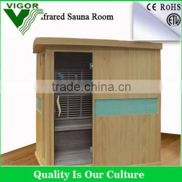 Far Infrared Sauna Room 4 person health sauna room